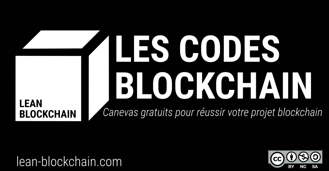 Projet blockchain et les codes de la Blockchain